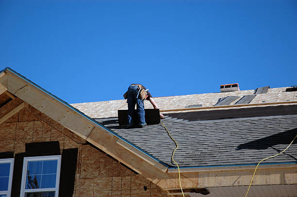 Best Residential Roofing Contractor  in Druid Hills, GA